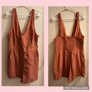 American Eagle romper